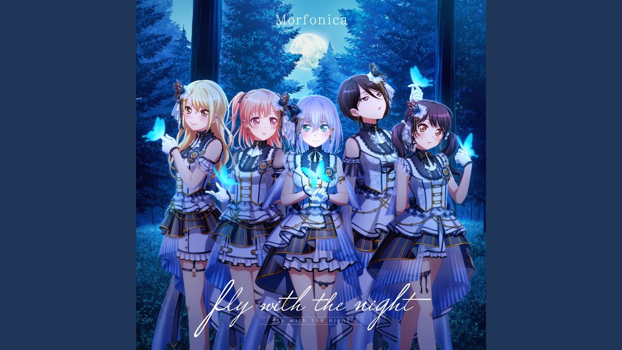fly with the night - YouTube