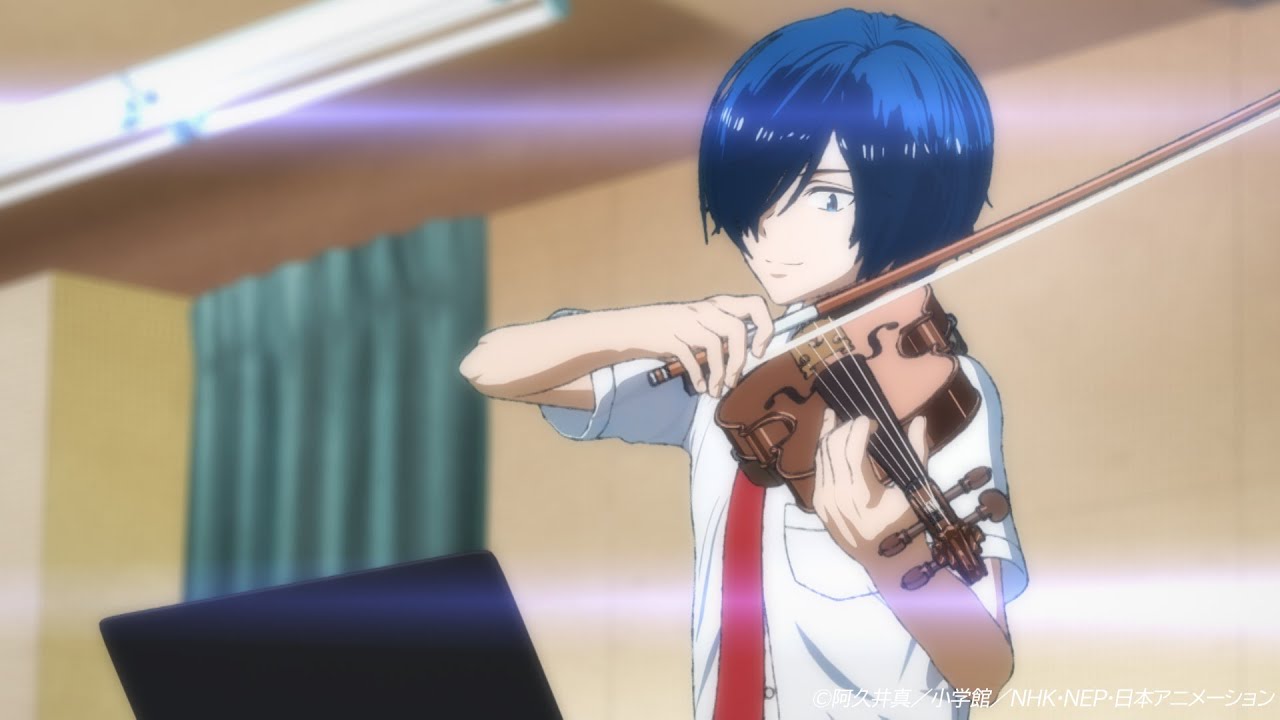 青のオーケストラ12話 聴きドコロ♪】交響曲 第9番「新世界より」第