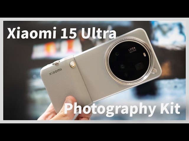 Limited Edition Color] What do you all think about the Xiaomi 15