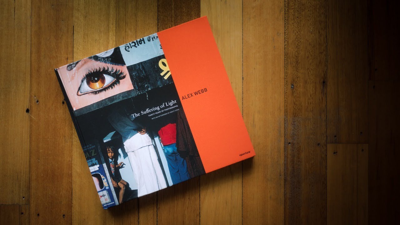 Alex Webb - The Suffering of Light - YouTube