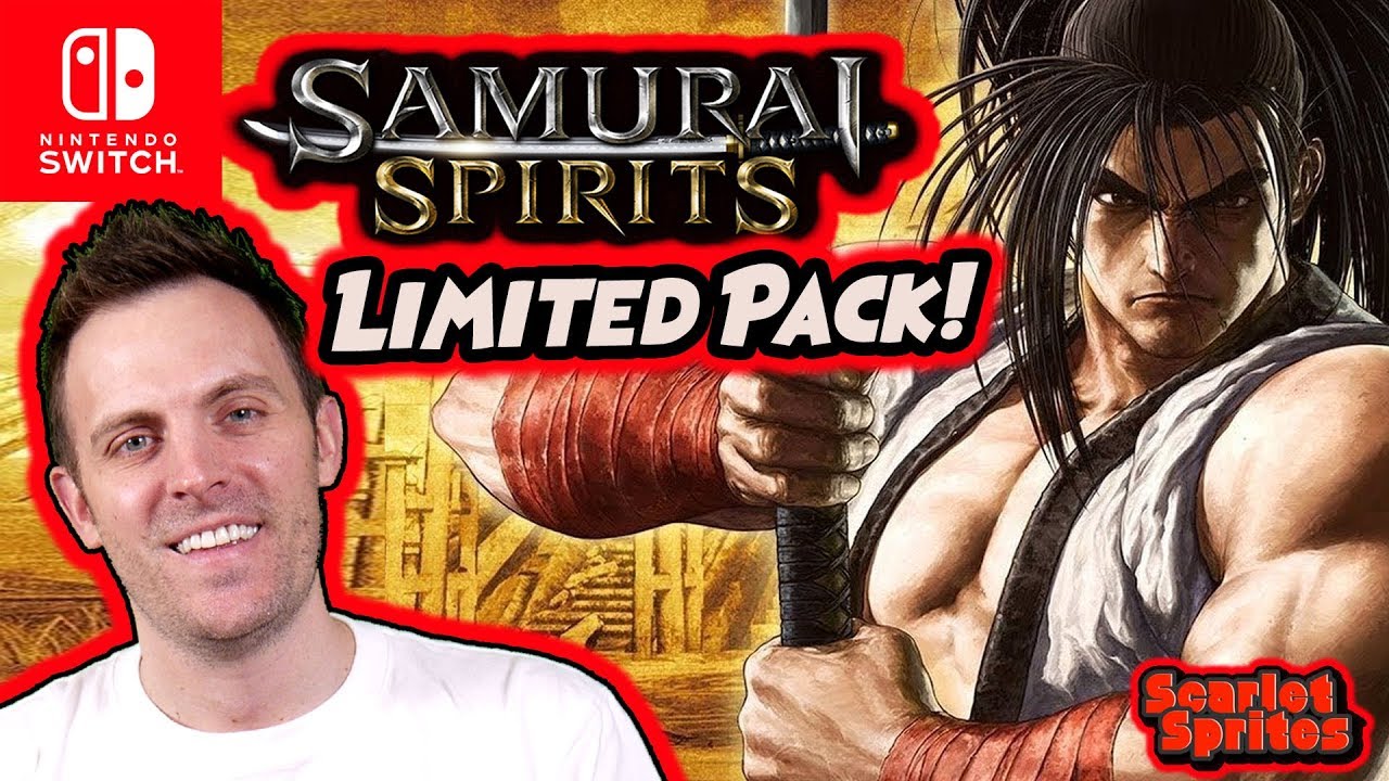 Samurai Shodown Special Edition for Nintendo Switch! - YouTube