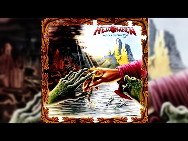 1988) Helloween - Keeper of the Seven Keys Part II FULL ALBUM [HQ