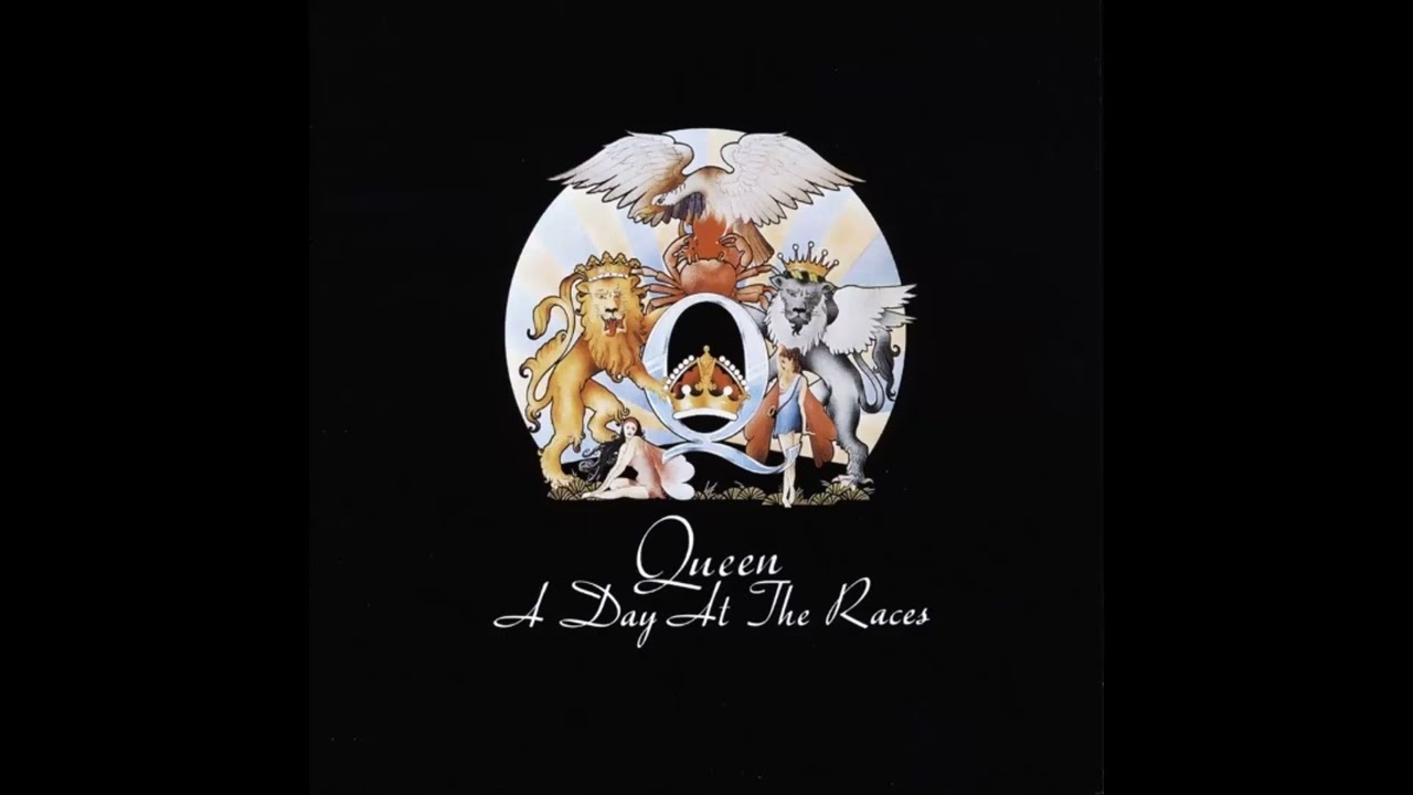Queen - A Day At The Races (Full Album) - YouTube