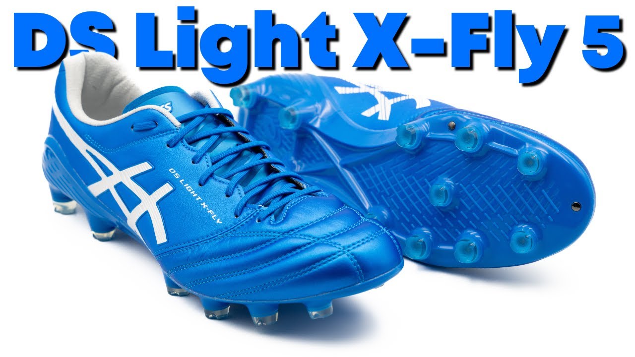 BETTER Than A Morelia Neo 4 | Asics DS Light X-Fly 5 - YouTube