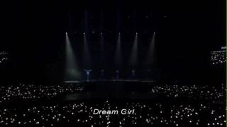 ENG SUB/VOSTFR] BEAST - Dream Girl LIVE (Beautiful Show 2015
