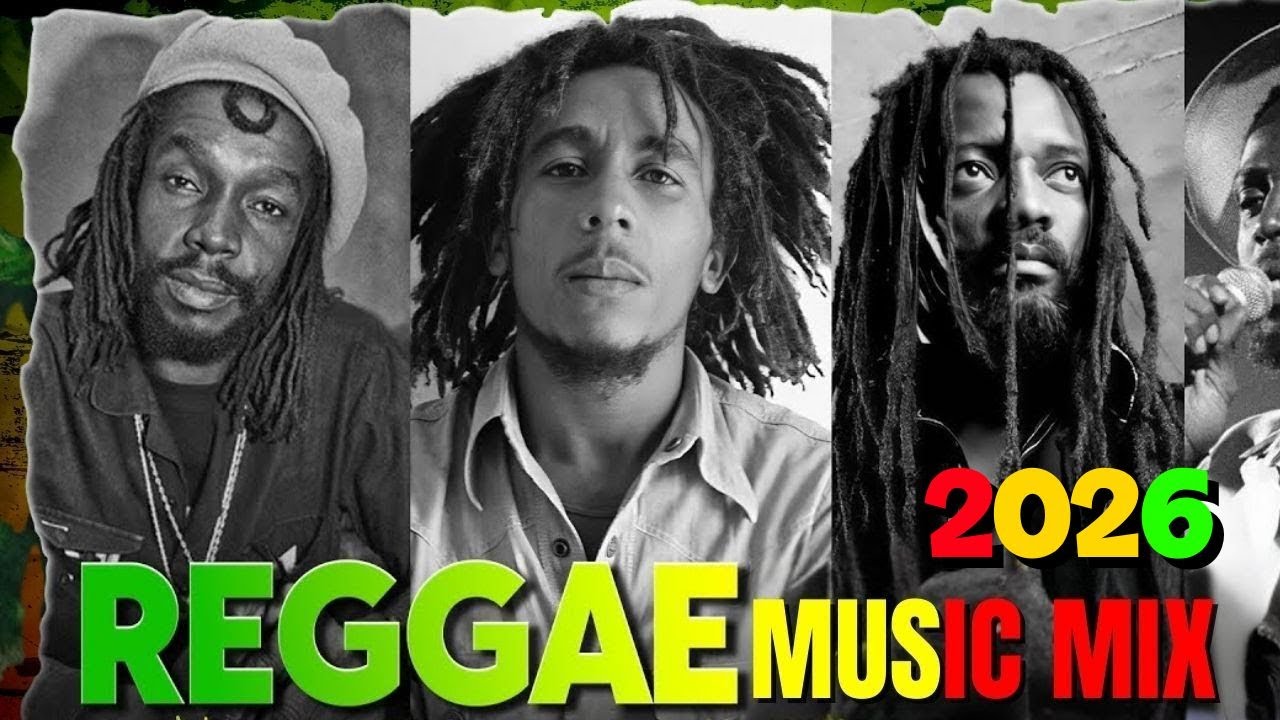 Lukie D & Frankie Paul & Axe Man - My Sound Is The Answer - YouTube