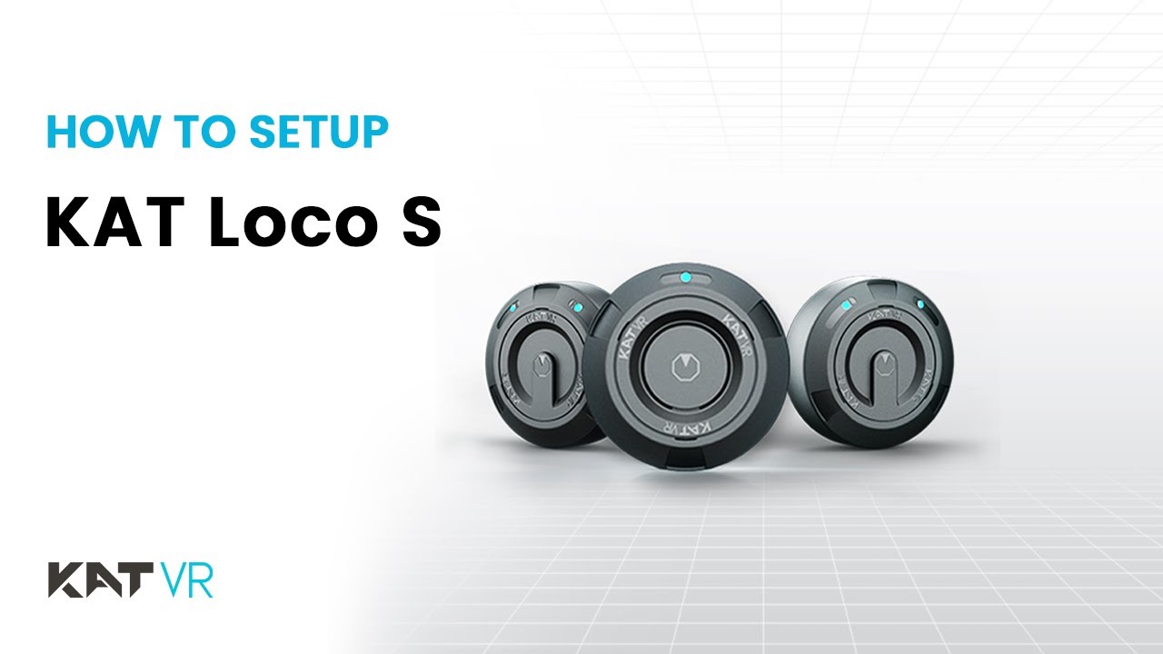 HOW TO SETUP KAT Loco S - YouTube