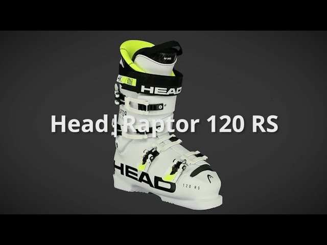 2018 Head Raptor 120 RS Mens Boot Overview by SkisDotCom - YouTube