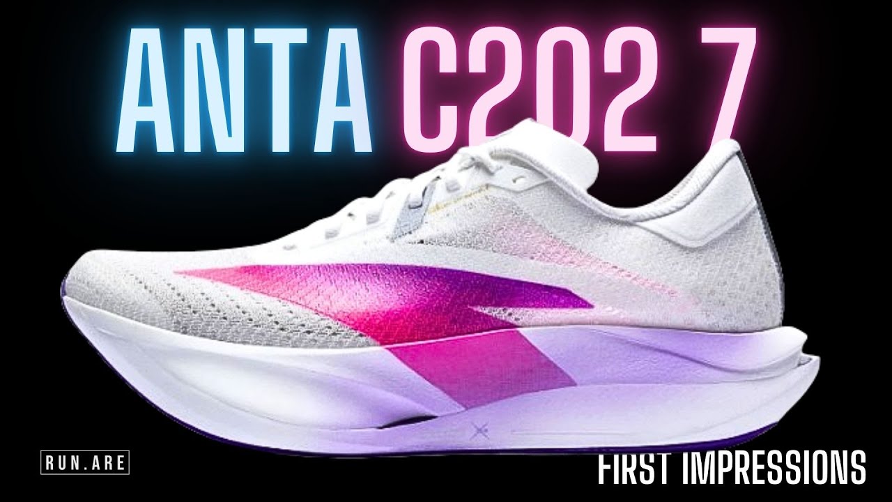 ANTA C202 7: First Impressions - YouTube