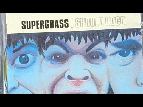 SUPERGRASS, i should coco (FULL ALBUM) - YouTube