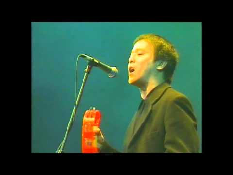 1994香港红磡中国摇滚乐势力窦唯张楚何勇唐朝- YouTube