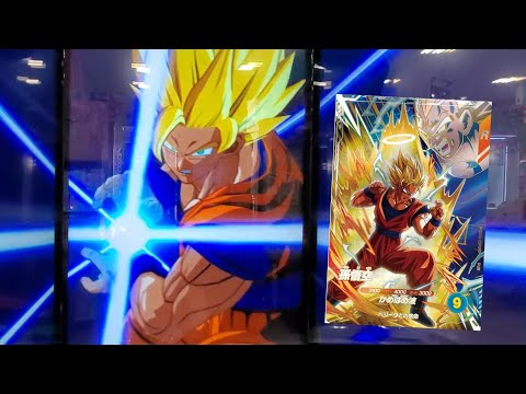 DBSDV 6弾) SDV6-VSPUR5 PUR 孫悟空 新必殺技 かめはめ波 / SDV6