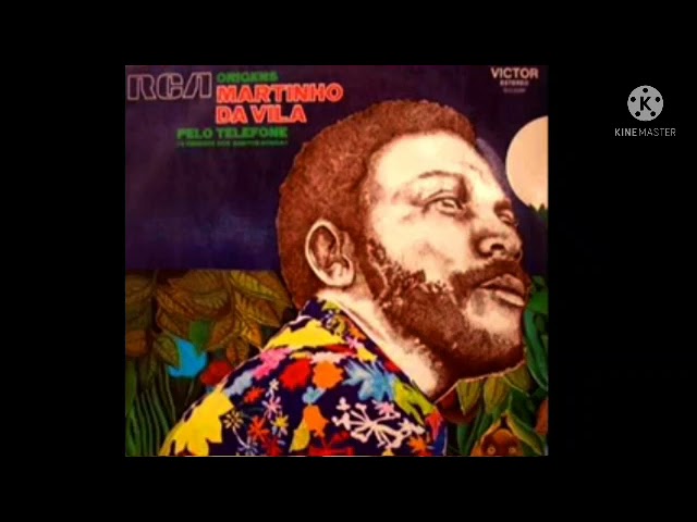 Pelo Telefone - Martinho da Vila - YouTube