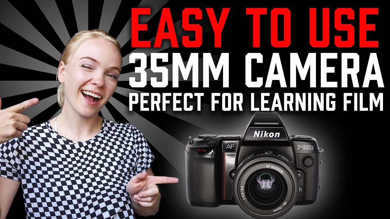 Nikon F801s Review: My Favourite Film Camera - YouTube