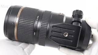 TAMRON (タムロン) SP 70-200mm F2.8 Di VC USD/Model A009N（ニコン用