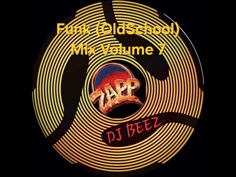 Funk (Old School) Mix Volume 7 - Zapp, The Whispers, Sugarhill