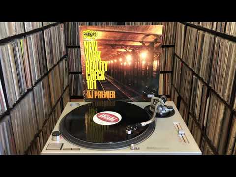 Haze Presents DJ Premier – New York Reality Check 101 | Releases