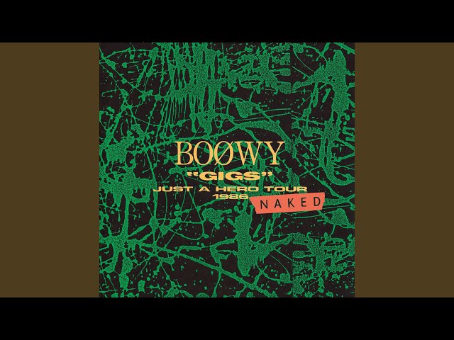 1994 -Label Of Complex- (Live) - YouTube