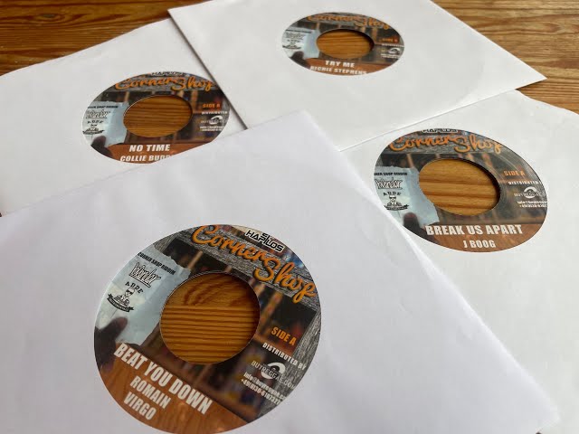 Corner Shop Riddim Mix 2013 (Romain Virgo, J Boog, Collie Buddz