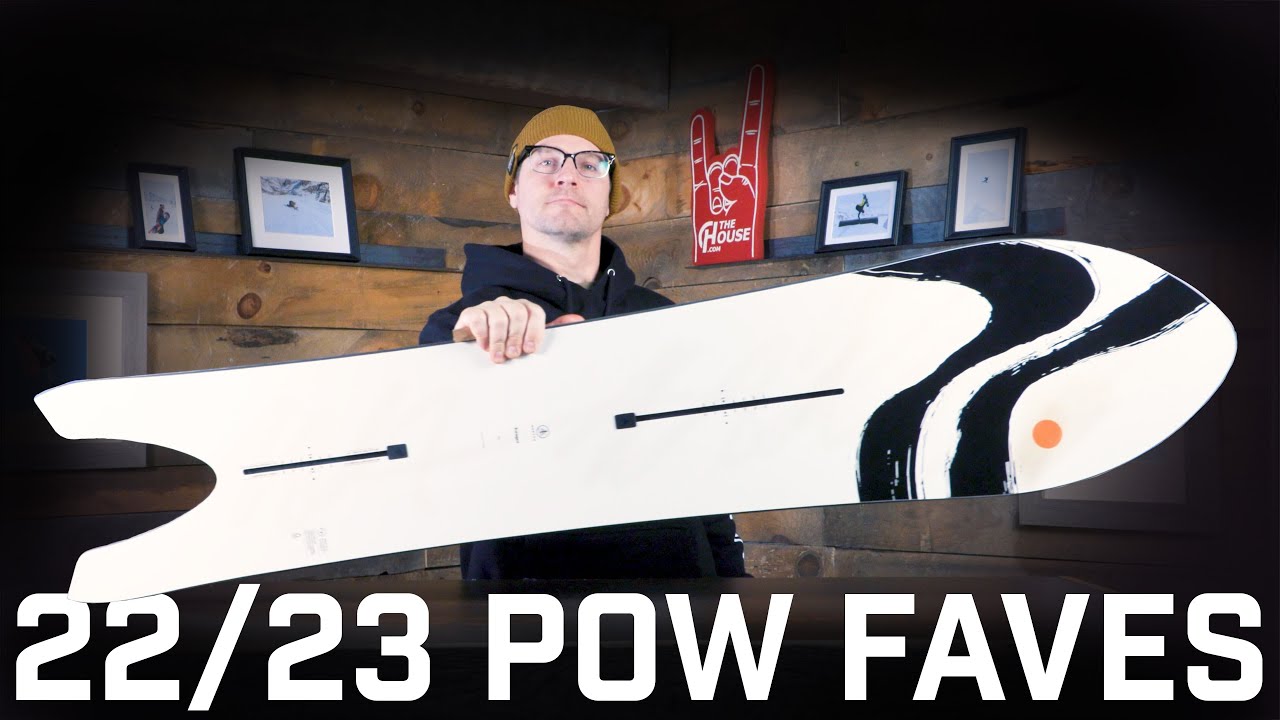 Burton Family Tree Cloud Splitter Snowboard Review - Tactics.com