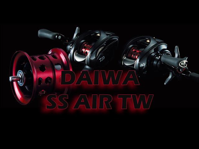Так-себе обзор Daiwa SS AIR TW - YouTube