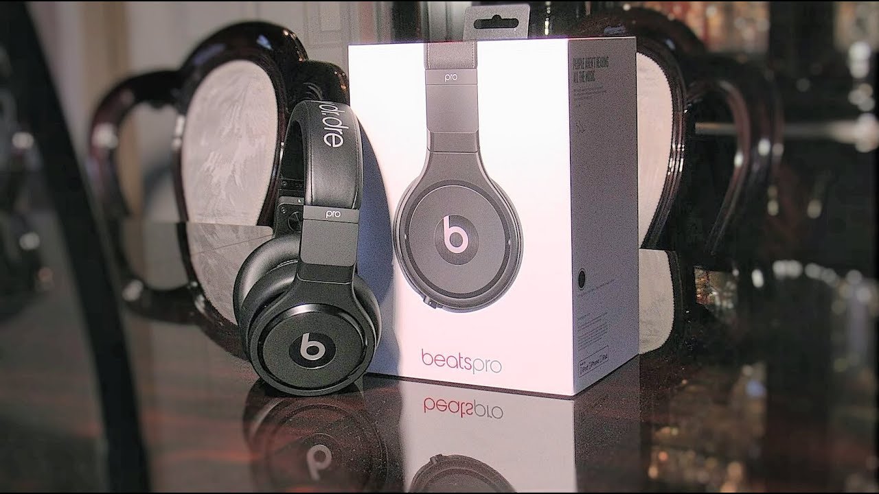 Beats Pro 2018 Infinite Black - Review/Overview of Updates and