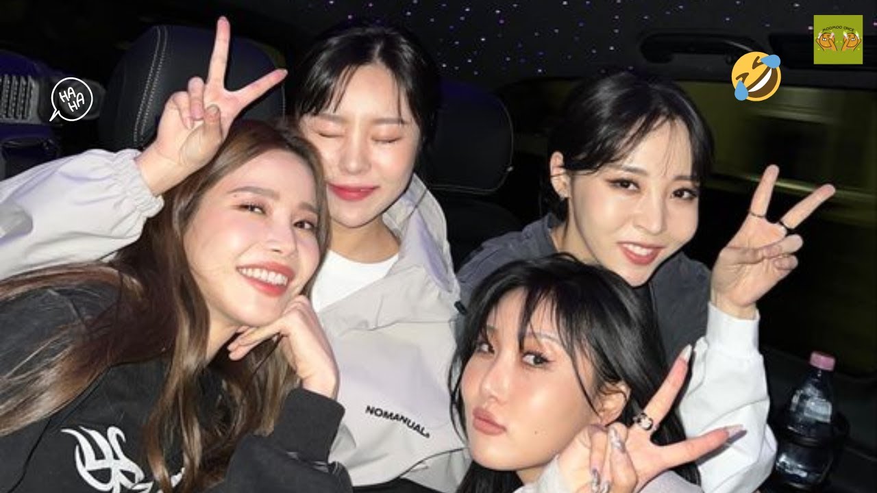 마마무] 2021 MAMAMOO ONLINE CONCERT 'WAW' PREVIEW - YouTube