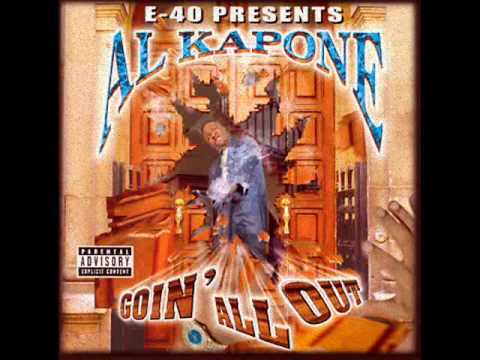Al Kapone – Goin' All Out – CD (Album), 2003 [r3315577] | Discogs