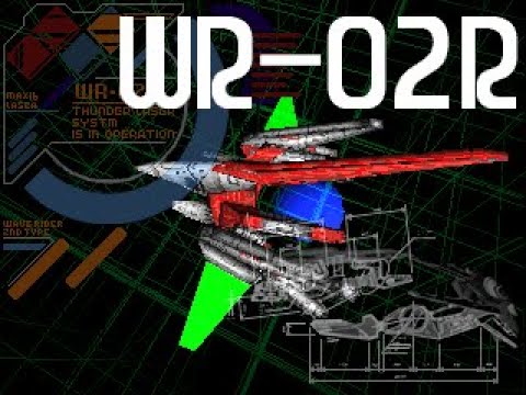 レイクライシス』プレイ動画（WR-02R／No.27） - Ray'z Arcade