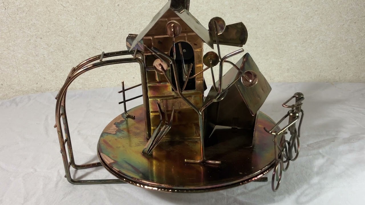 The windmills Of Your Mind by Music Box オルゴール 風のささやき