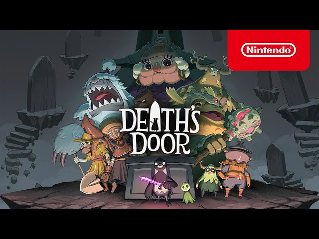 Death's Door - Launch Trailer - Nintendo Switch - YouTube