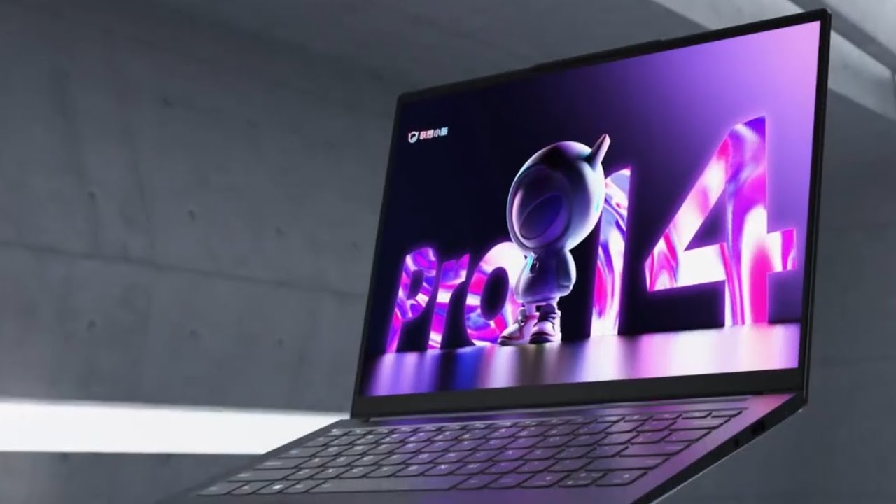 Lenovo Xiaoxin Pro 14 (2022) | New Generation Laptop with Ryzen
