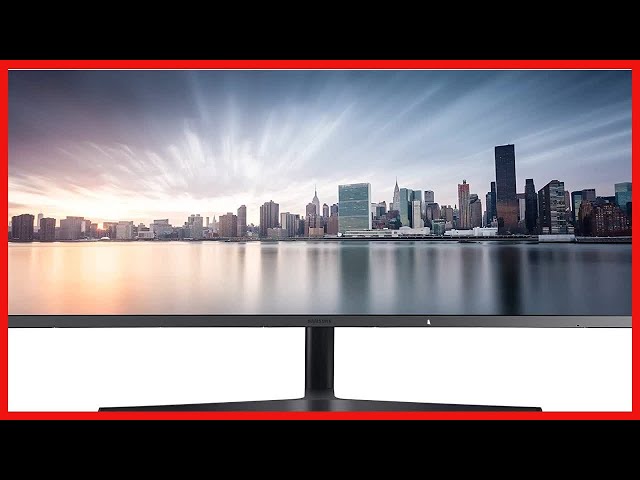 Great product - SAMSUNG CH890 Series 34-Inch Ultrawide QHD