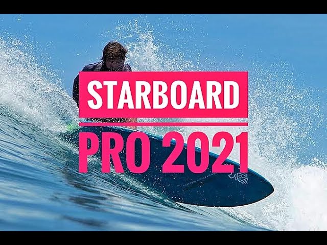Starboard Pro 2021 - YouTube