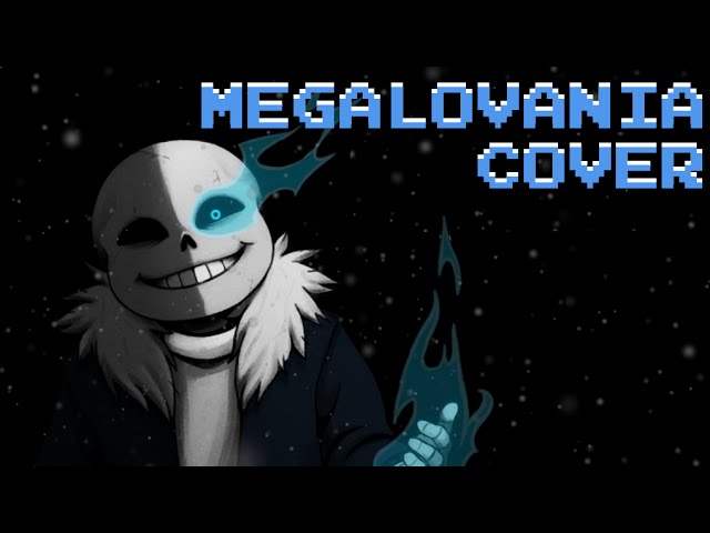 Megalovania Piano Cover (Sans Version) - YouTube