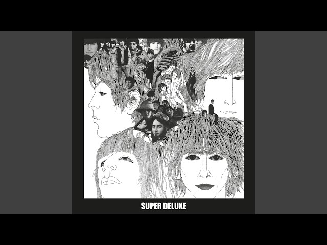Tomorrow Never Knows (Mono) - YouTube