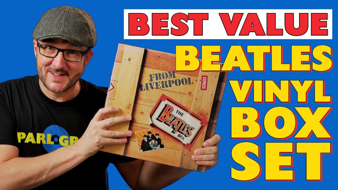 This Is The BEST VALUE Beatles Box Set You Can Buy in 2026 - YouTube