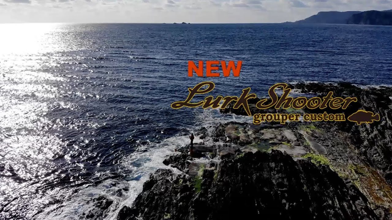 Lurk Shooter / ラークシューター ｜PALMS ｜ 株式会社パームス