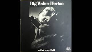 Big Walter Horton With Carey Bell - Full Album - YouTube
