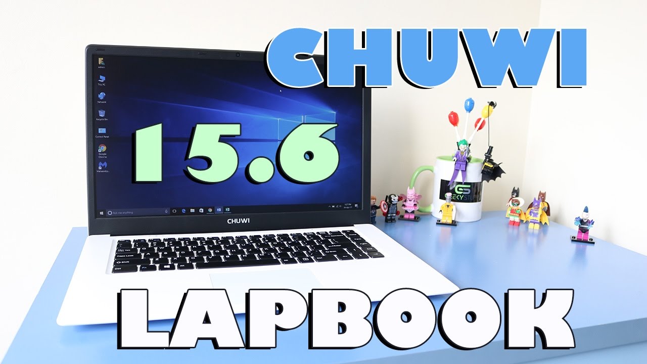 CHUWI LAPBOOK 15.6 REVIEW | Budget Laptop - YouTube