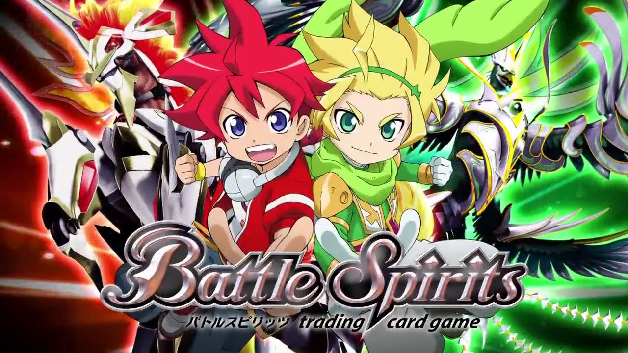 バトルスピリッツ 十二神皇編 第1章 15秒TVCM - YouTube