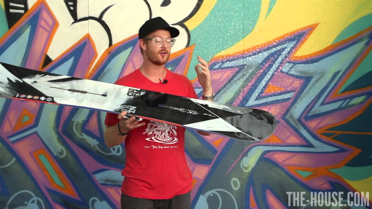 Burton Custom X Snowboard Snowboard Review 2013 - YouTube