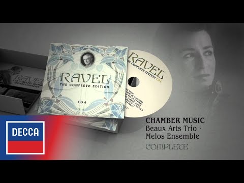 Complete 14CD Ravel Edition - YouTube