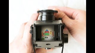 二眼レフカメラ | 大人の科学マガジン | 大人の科学.net