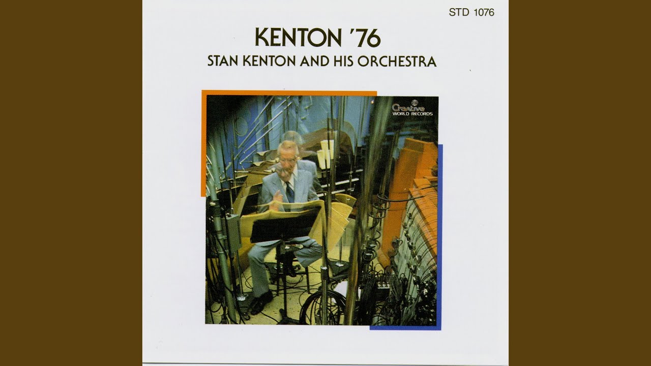 Carmelo's By The Freeway - Bob Florence Big Band - YouTube