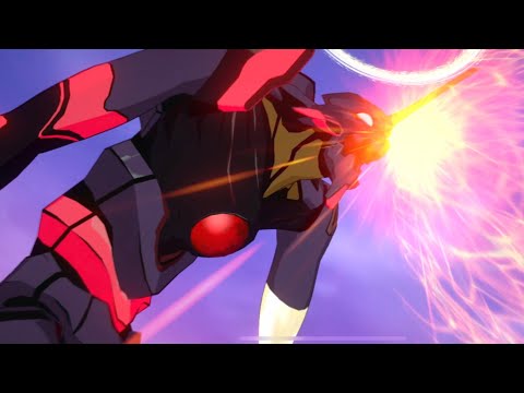 EVABF】碇シンジ［ノンプラグスーツ（覚醒）］＋初号機擬似シン化第1