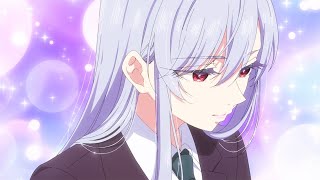 TVアニメ『君のことが大大大大大好きな100人の彼女』栄逢凪乃