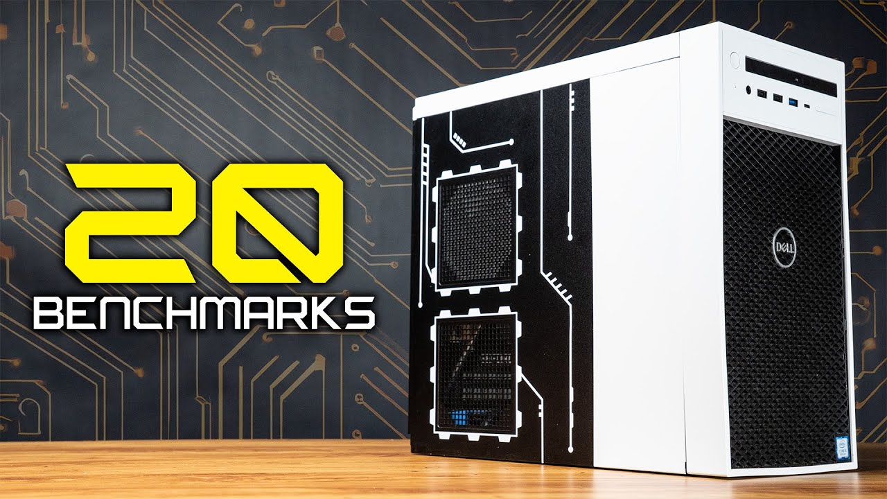 $300 Gaming PC Benchmarks (Intel i5-8600 and RTX 2060 Super) - YouTube