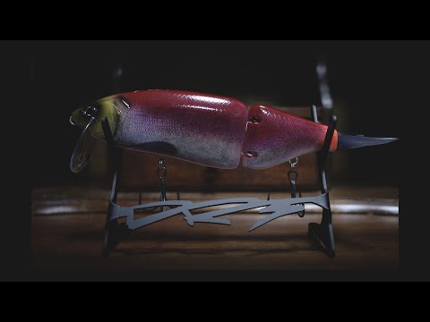 ビッグベイトが好きだった僕がタイニークラッシュでオリジナルカラーを