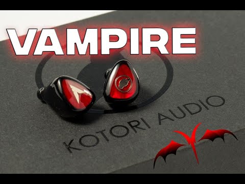 Kotori Audio Vampire Review - YouTube